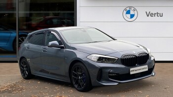 BMW 1 Series 118i [136] M Sport 5dr [Live Cockpit Professional] Petrol Hatchback